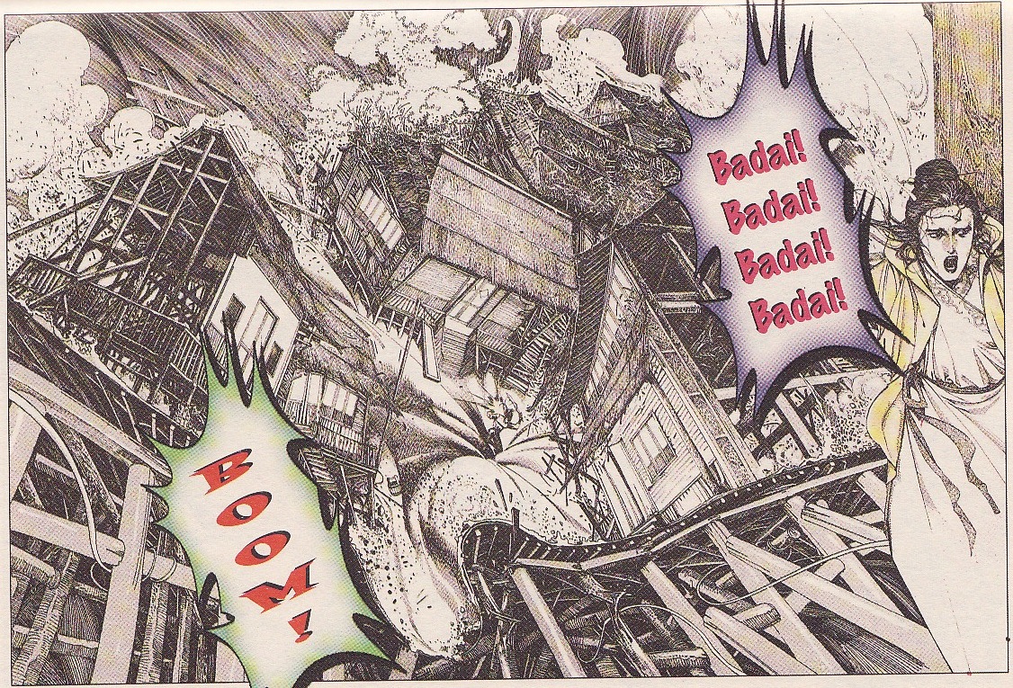 Pedang Setiawan: Chapter 110 - Page 15