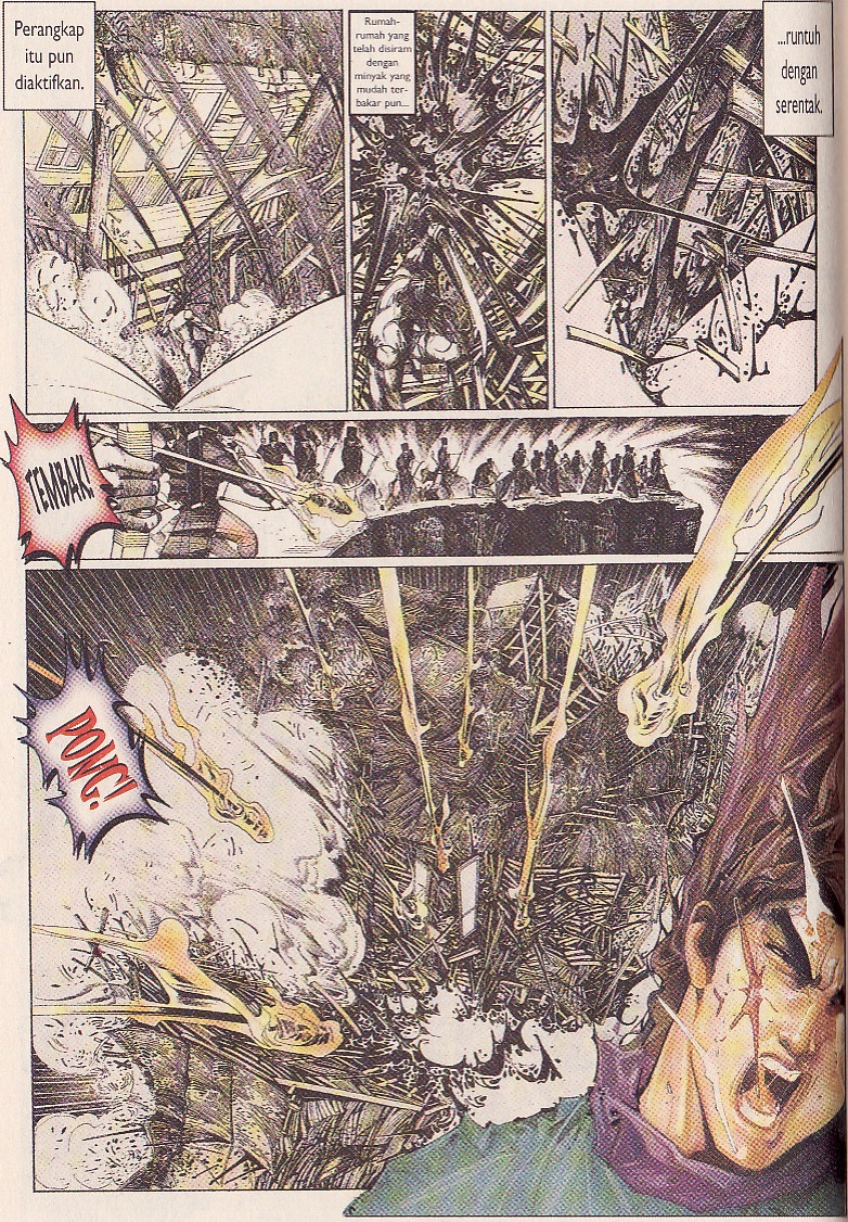 Pedang Setiawan: Chapter 110 - Page 16