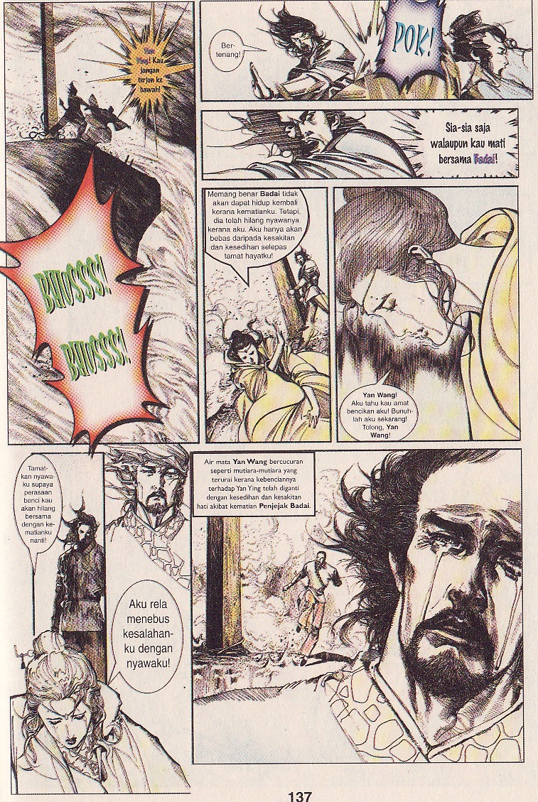 Pedang Setiawan: Chapter 110 - Page 19