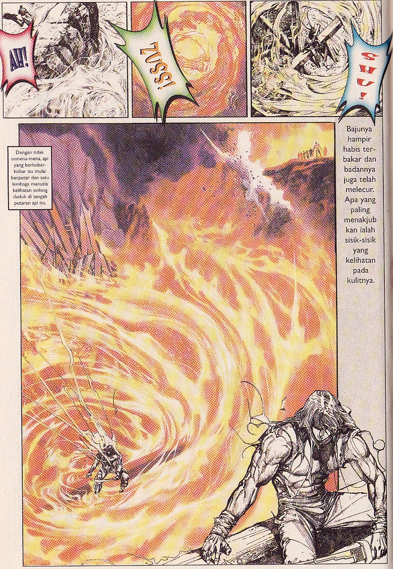 Pedang Setiawan: Chapter 110 - Page 20