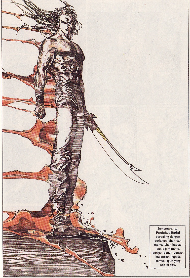 Pedang Setiawan: Chapter 110 - Page 23