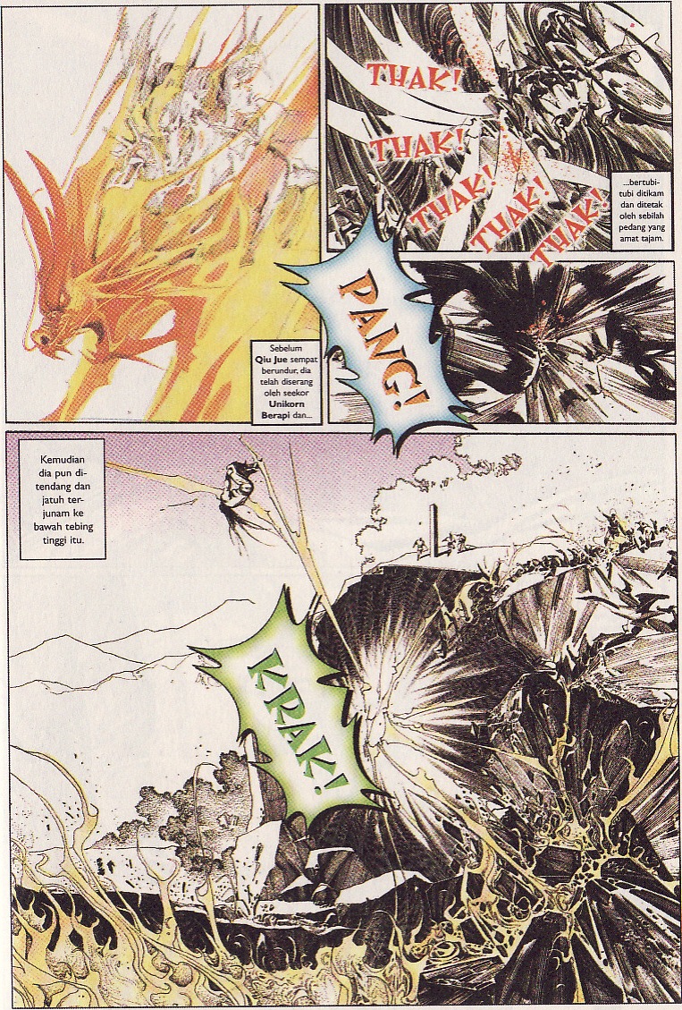 Pedang Setiawan: Chapter 110 - Page 25