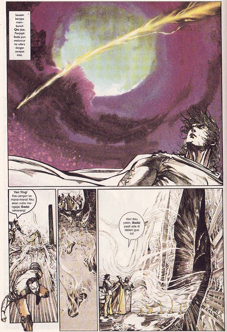 Pedang Setiawan: Chapter 110 - Page 26