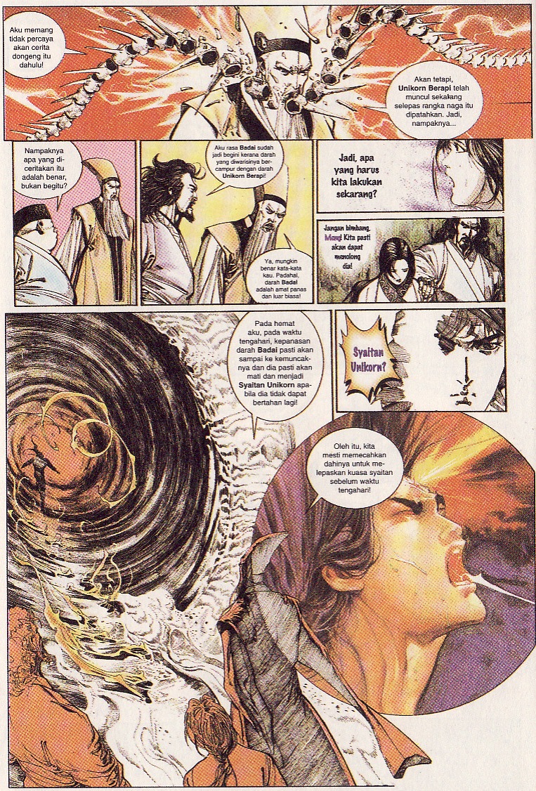 Pedang Setiawan: Chapter 110 - Page 28