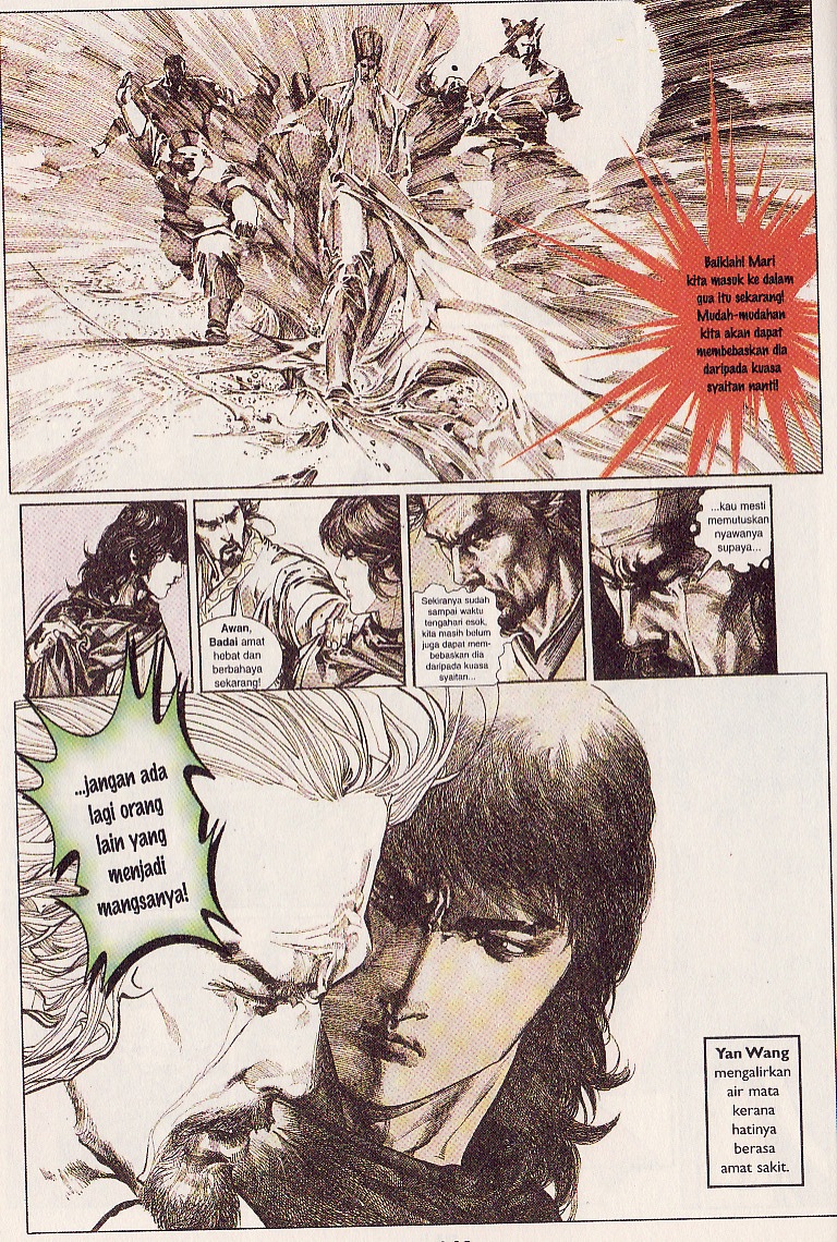 Pedang Setiawan: Chapter 110 - Page 30