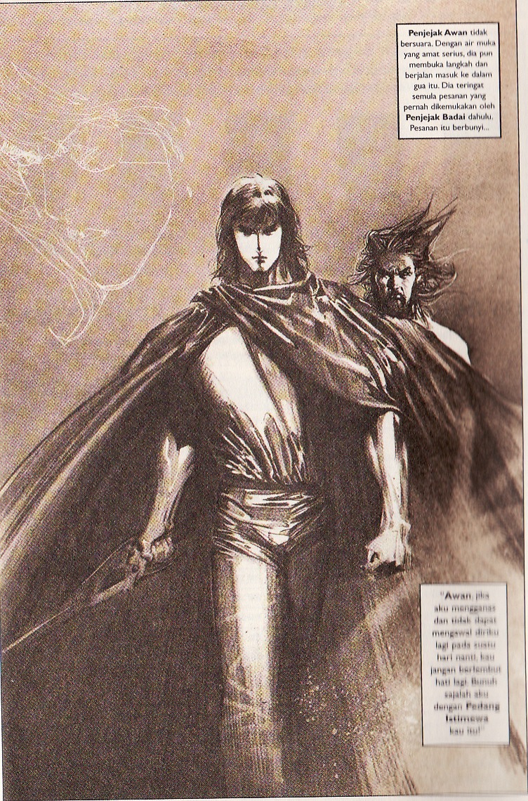 Pedang Setiawan: Chapter 110 - Page 31