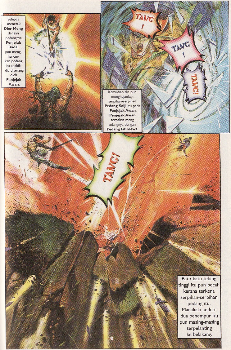 Pedang Setiawan: Chapter 114 - Page 3