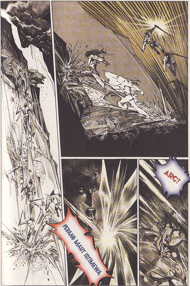 Pedang Setiawan: Chapter 114 - Page 5