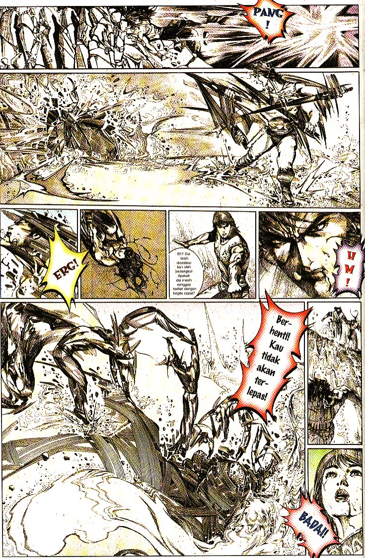 Pedang Setiawan: Chapter 114 - Page 8