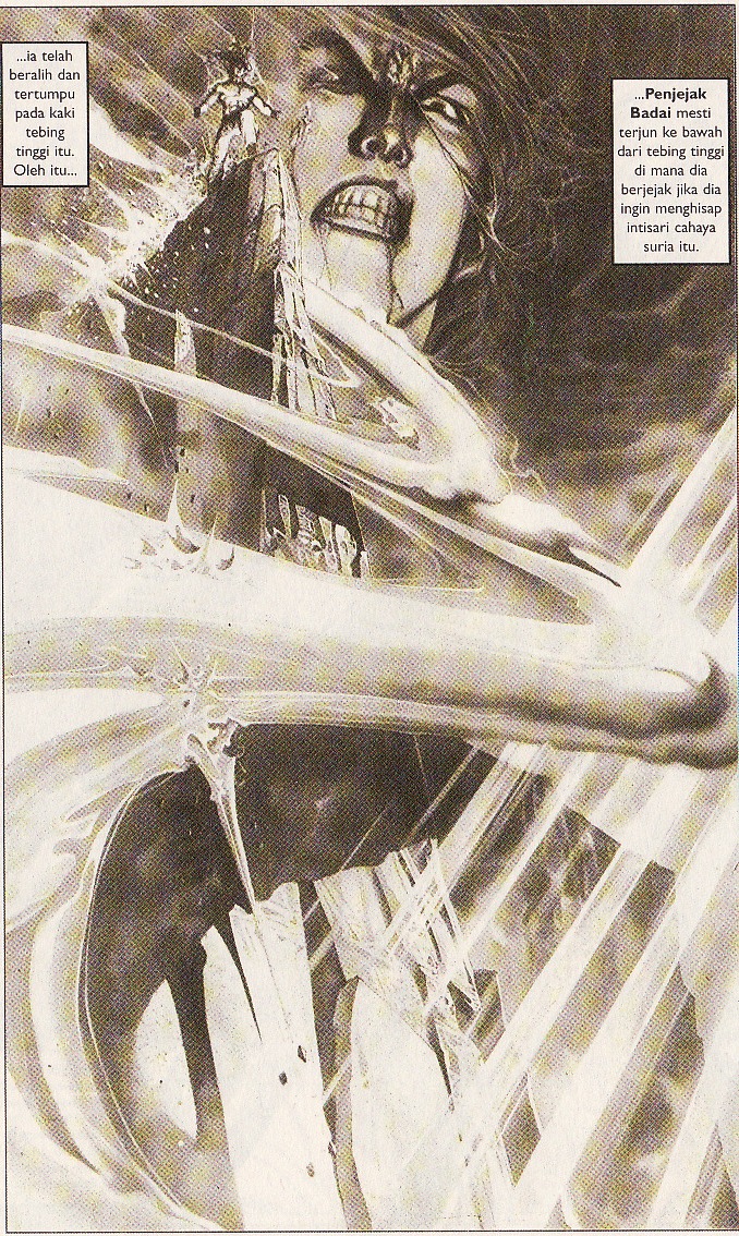 Pedang Setiawan: Chapter 114 - Page 10