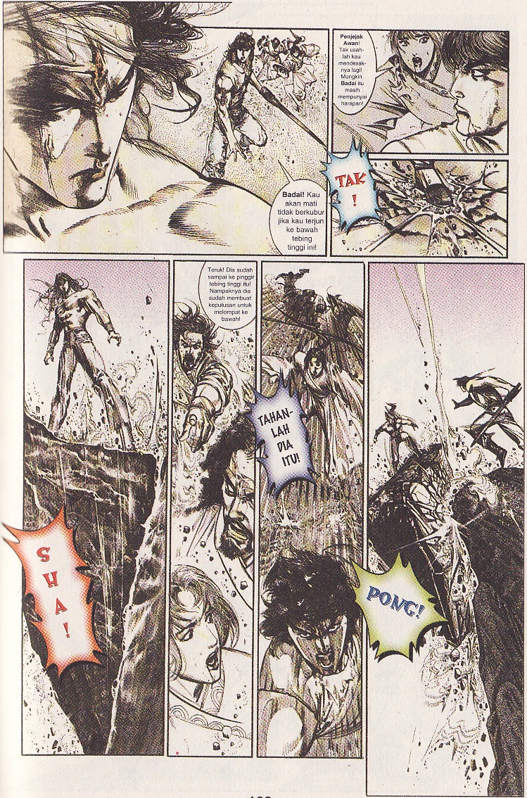 Pedang Setiawan: Chapter 114 - Page 11