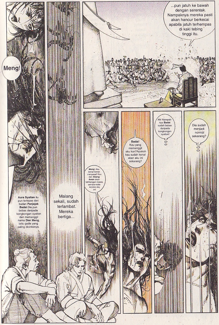 Pedang Setiawan: Chapter 114 - Page 17