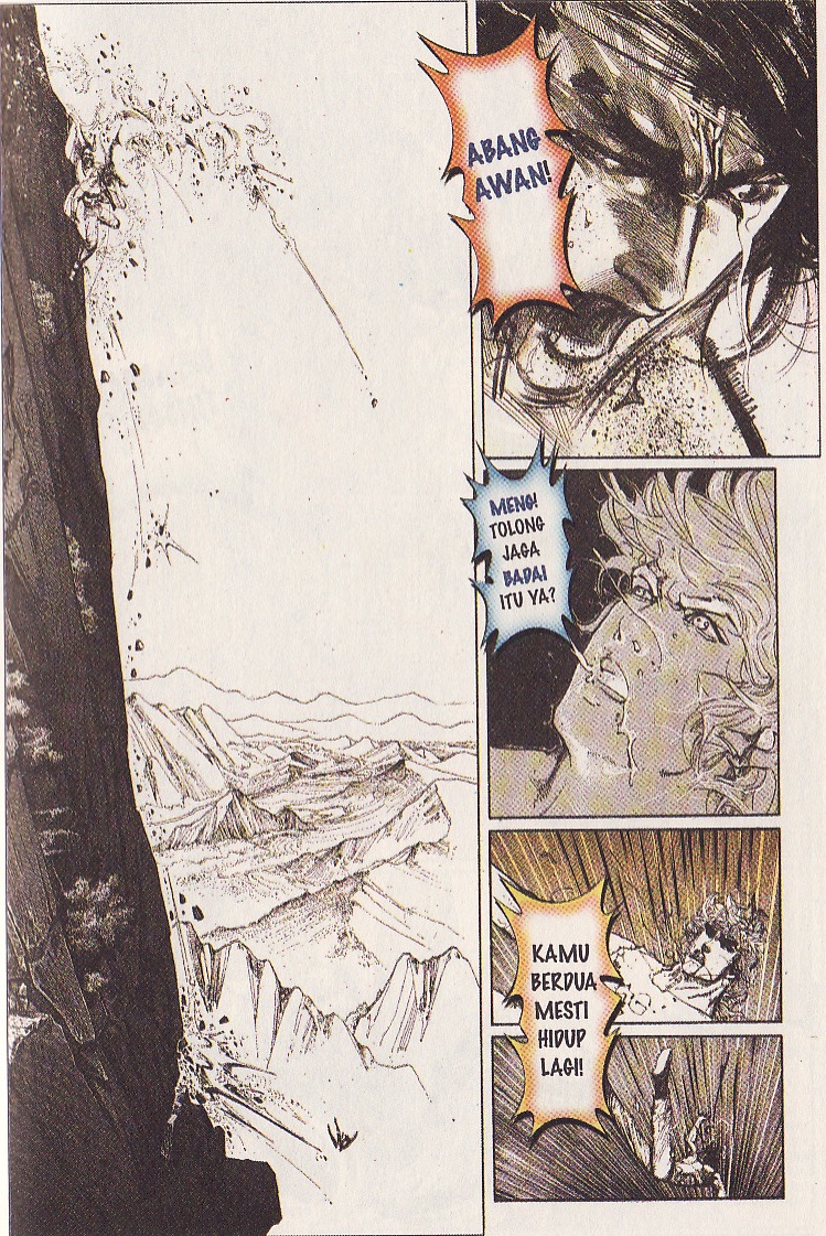 Pedang Setiawan: Chapter 114 - Page 19