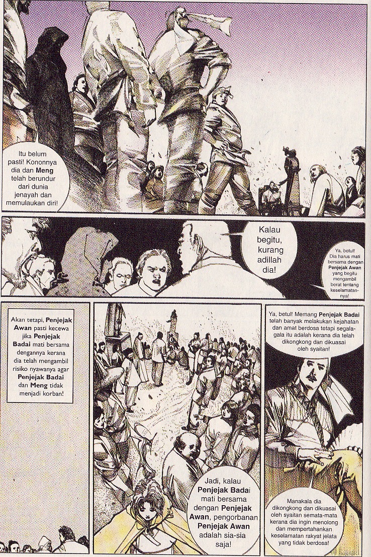 Pedang Setiawan: Chapter 114 - Page 22