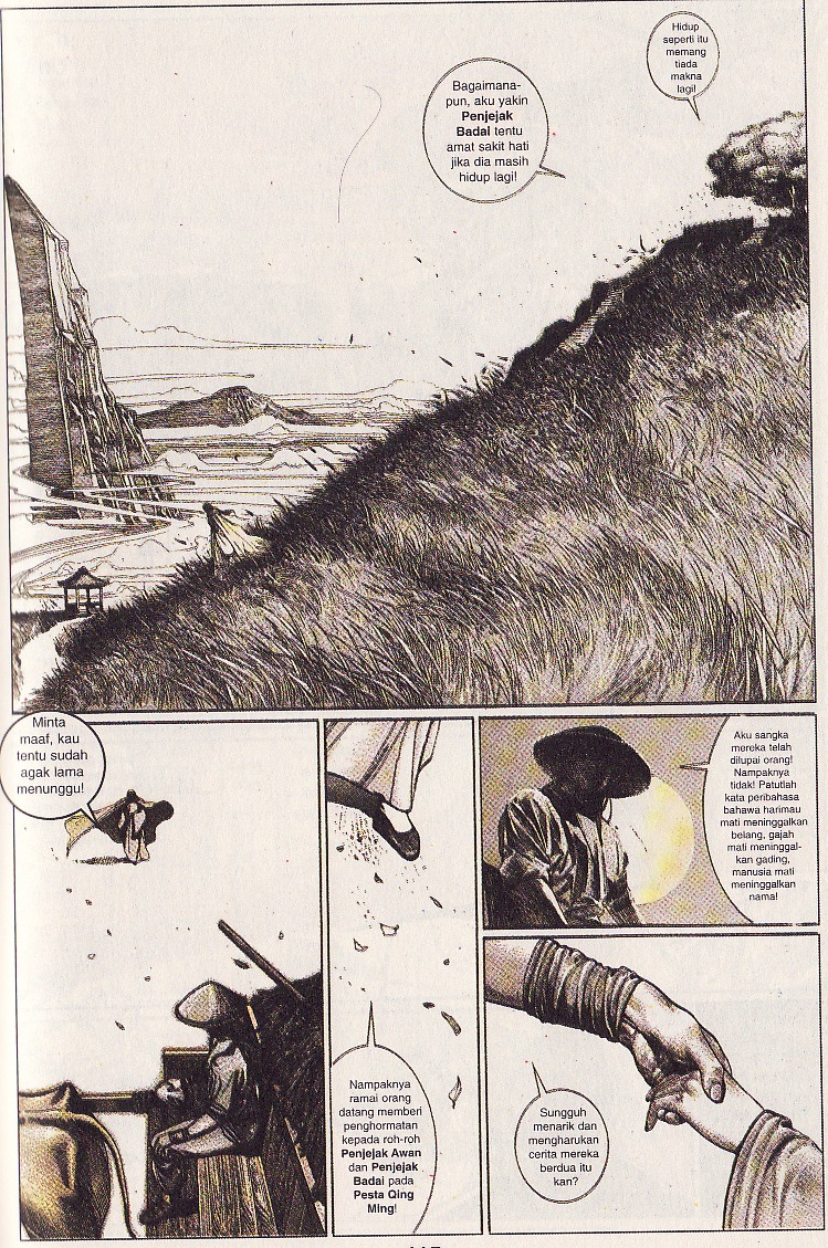 Pedang Setiawan: Chapter 114 - Page 23