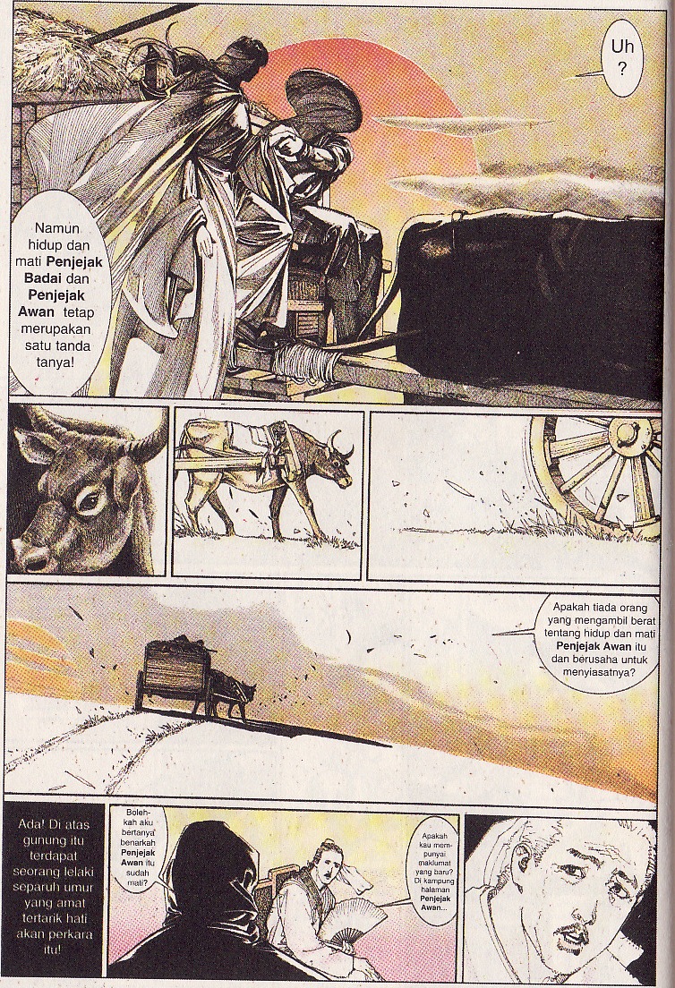 Pedang Setiawan: Chapter 114 - Page 24