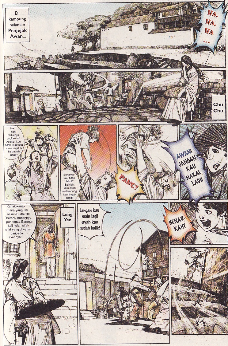 Pedang Setiawan: Chapter 114 - Page 25