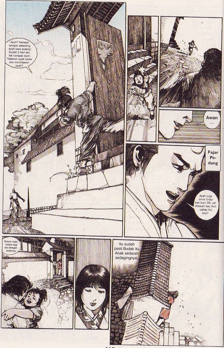 Pedang Setiawan: Chapter 114 - Page 26