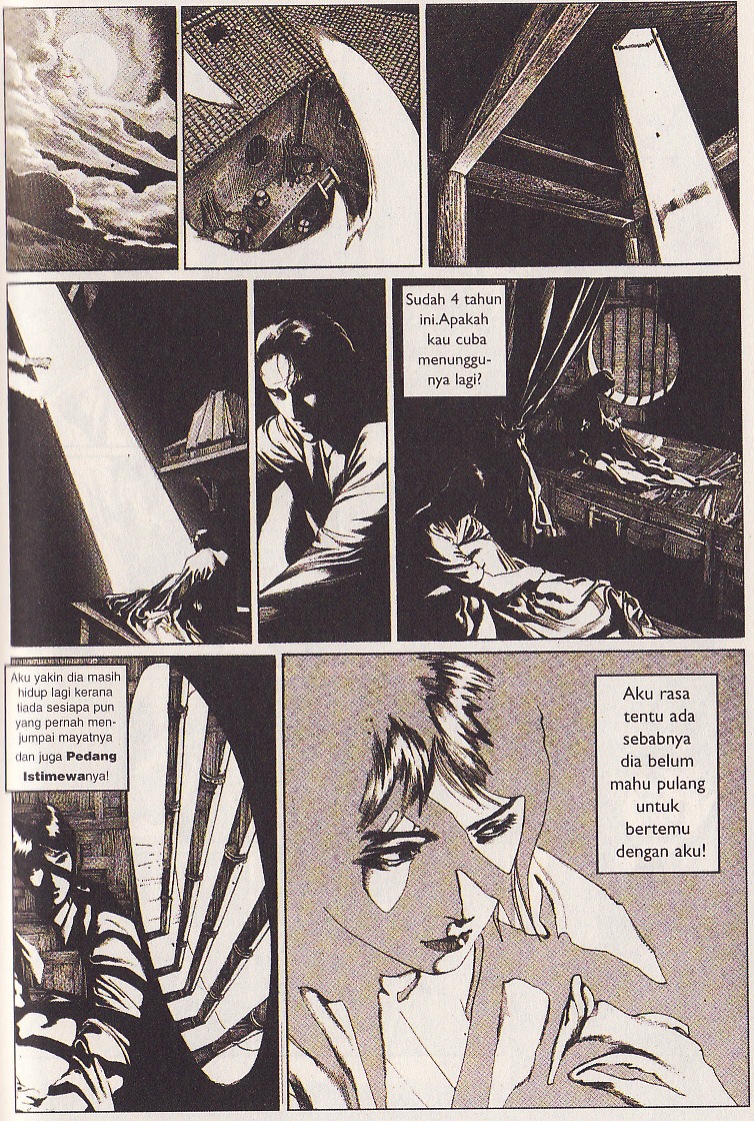 Pedang Setiawan: Chapter 114 - Page 27