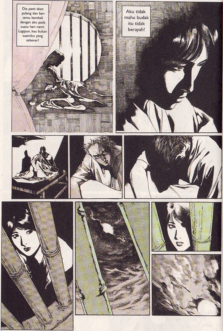 Pedang Setiawan: Chapter 114 - Page 28