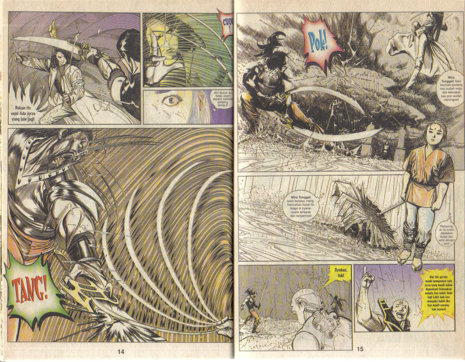 Pedang Setiawan: Chapter 116 - Page 7