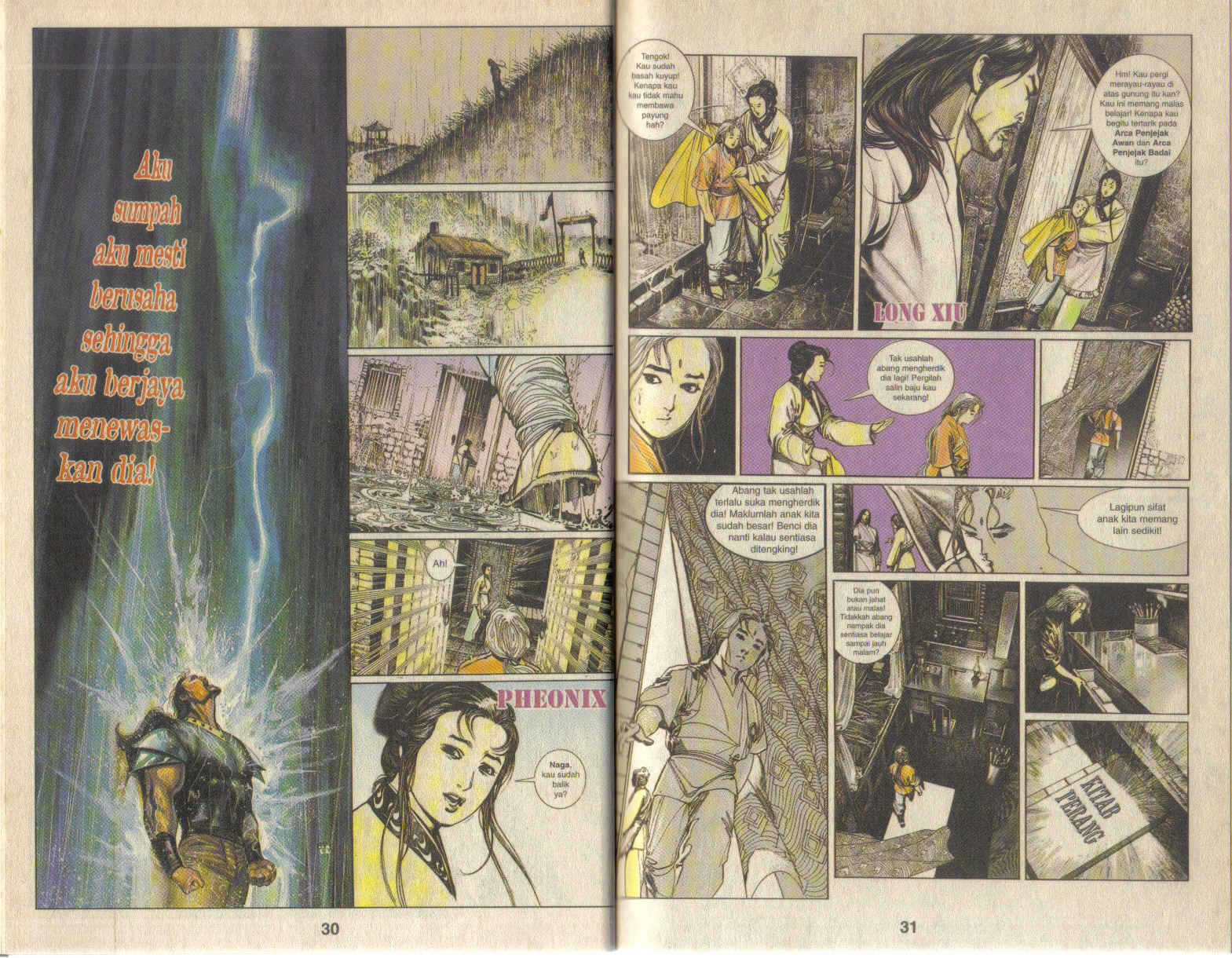 Pedang Setiawan: Chapter 116 - Page 15