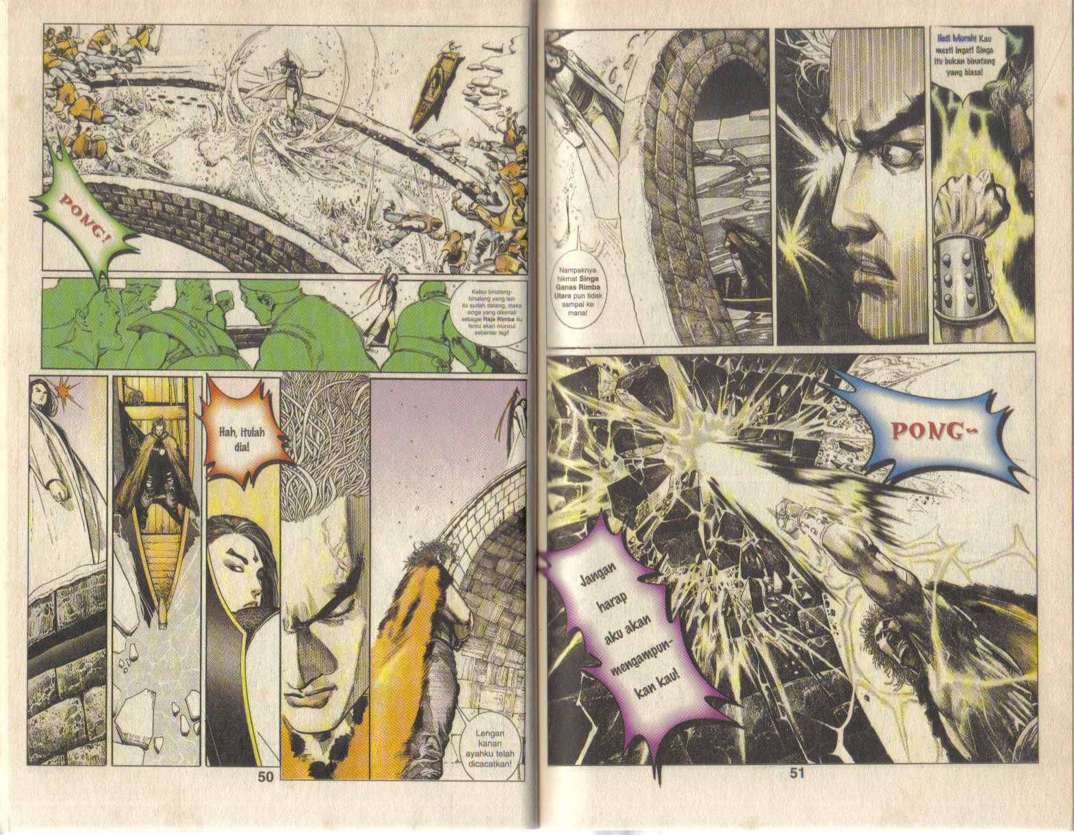 Pedang Setiawan: Chapter 117 - Page 10