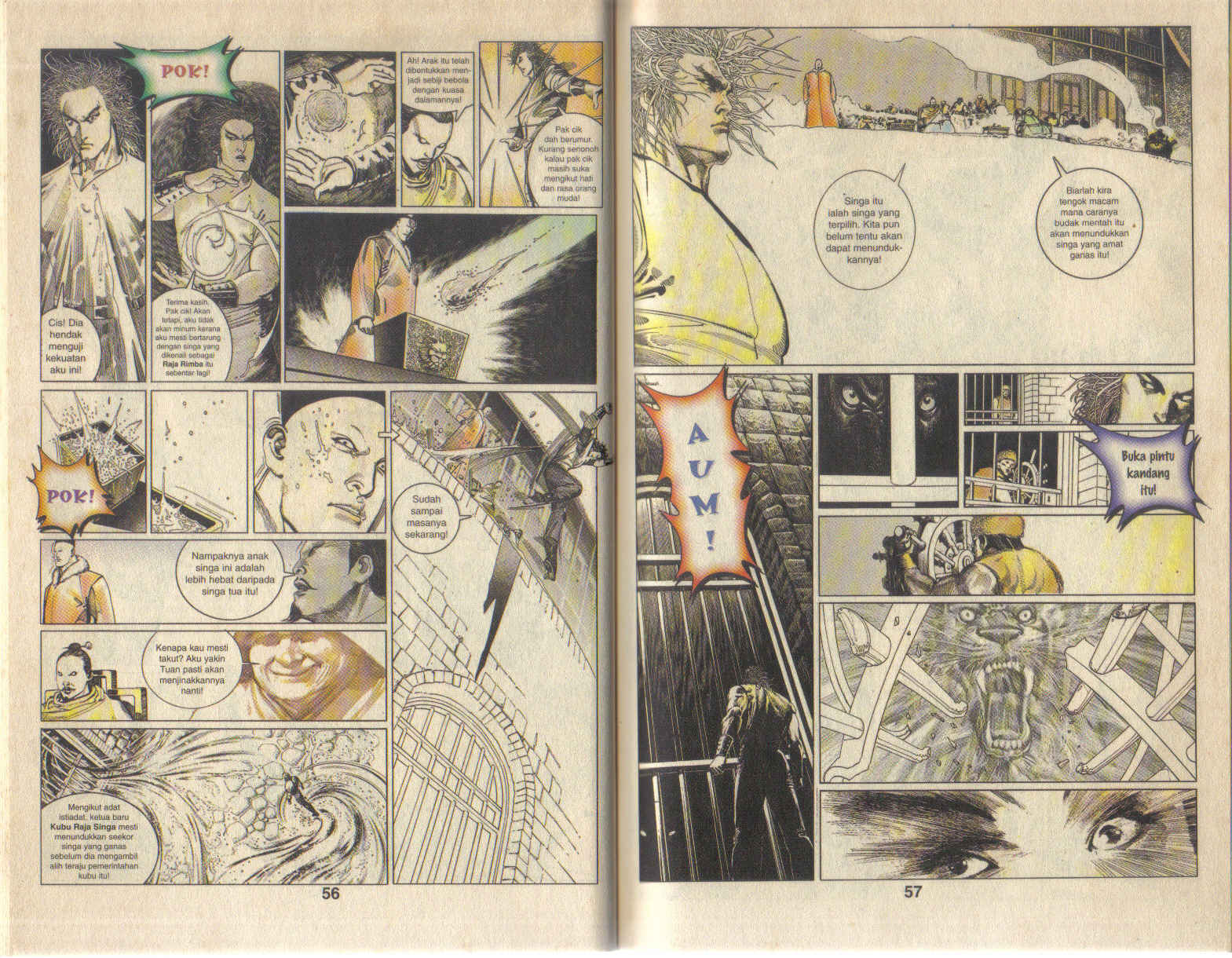 Pedang Setiawan: Chapter 117 - Page 13