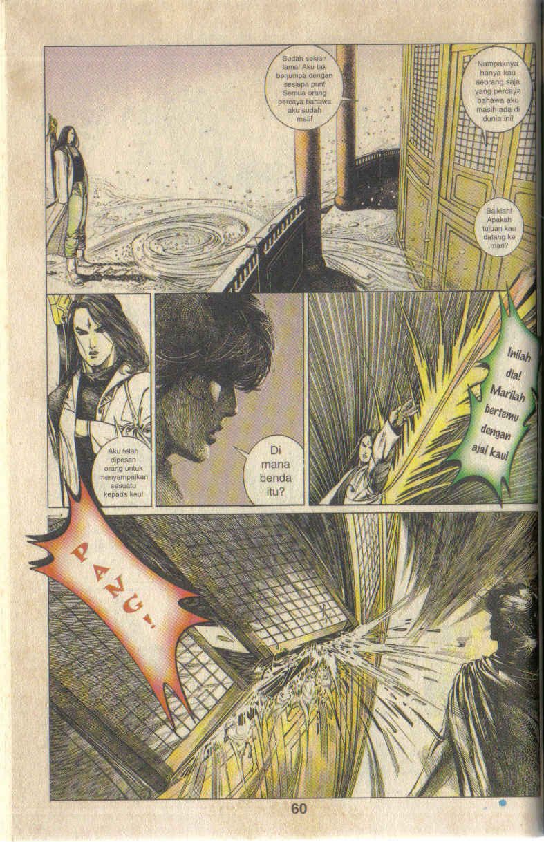 Pedang Setiawan: Chapter 117 - Page 15