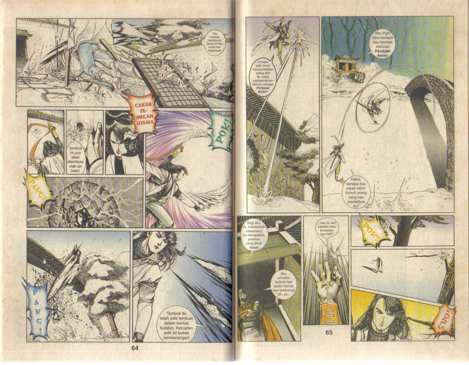 Pedang Setiawan: Chapter 118 - Page 3