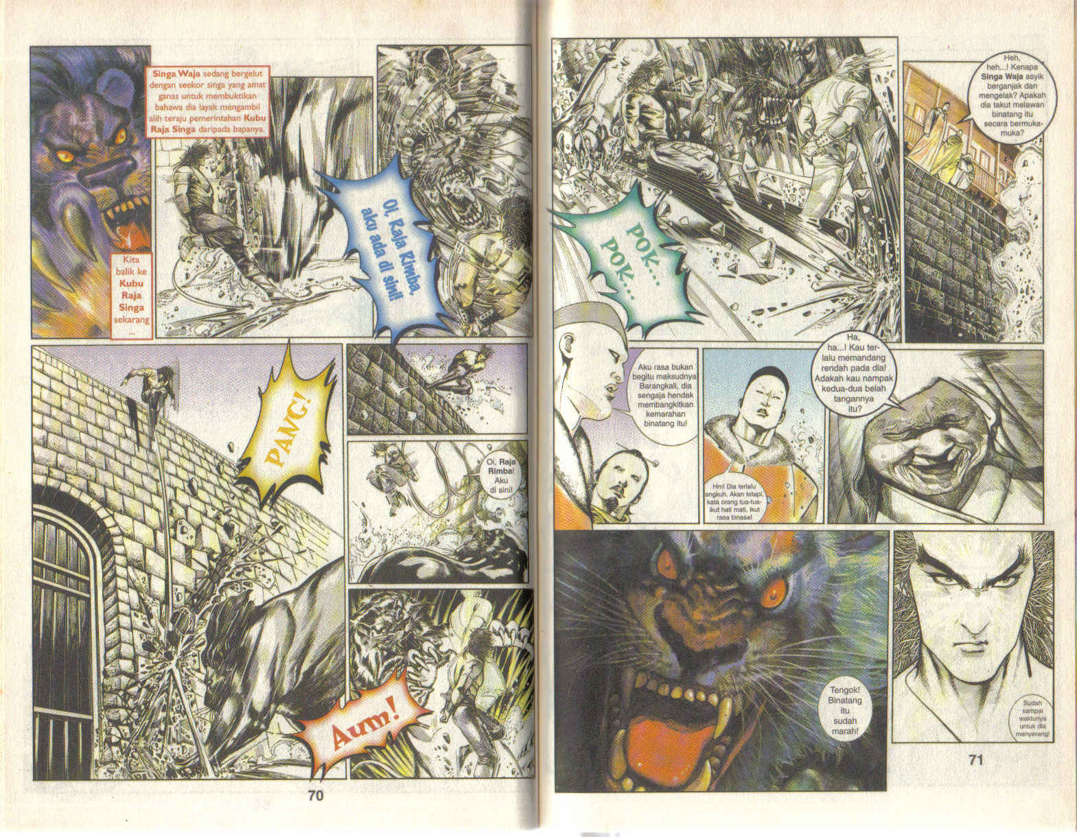 Pedang Setiawan: Chapter 118 - Page 6