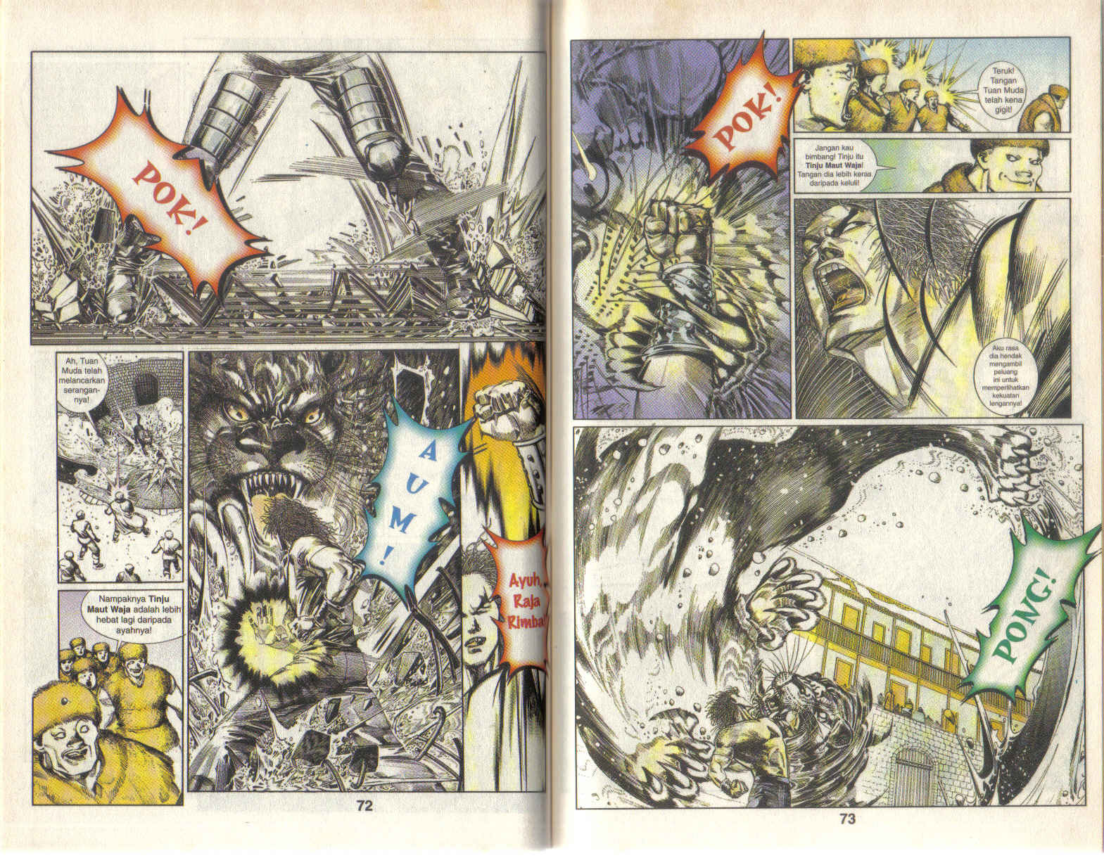 Pedang Setiawan: Chapter 118 - Page 7