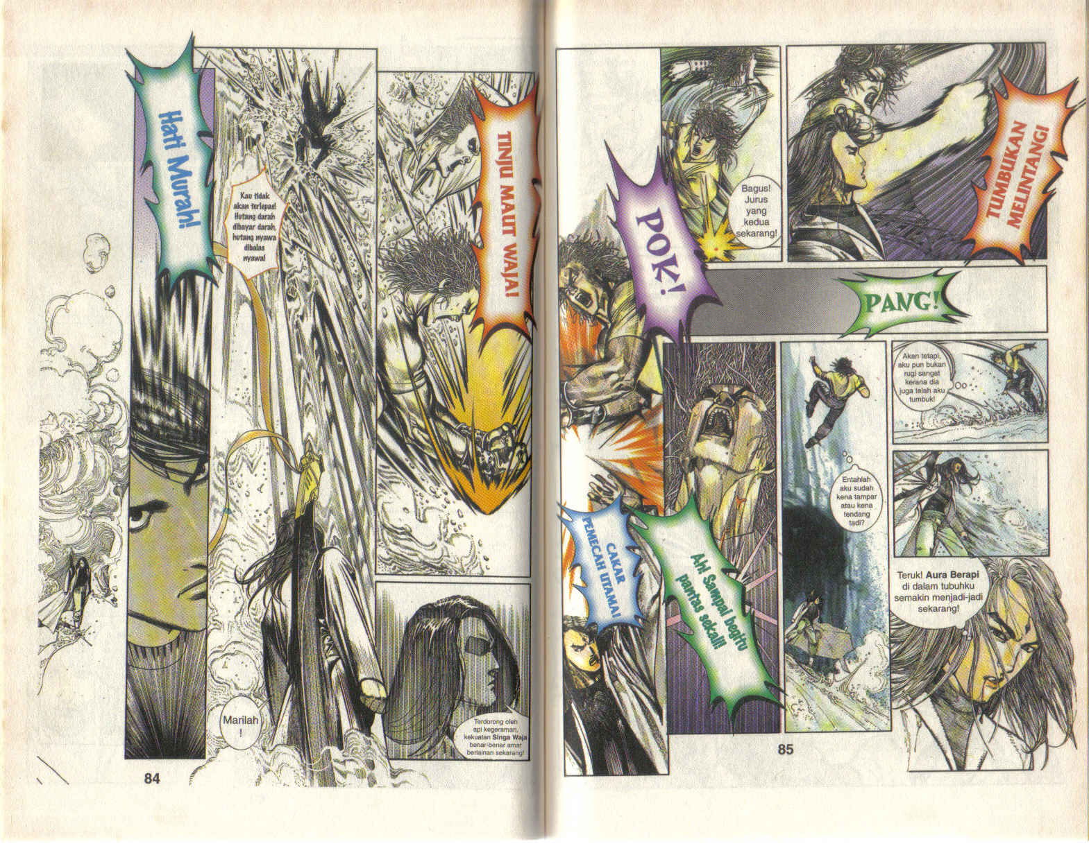 Pedang Setiawan: Chapter 118 - Page 13