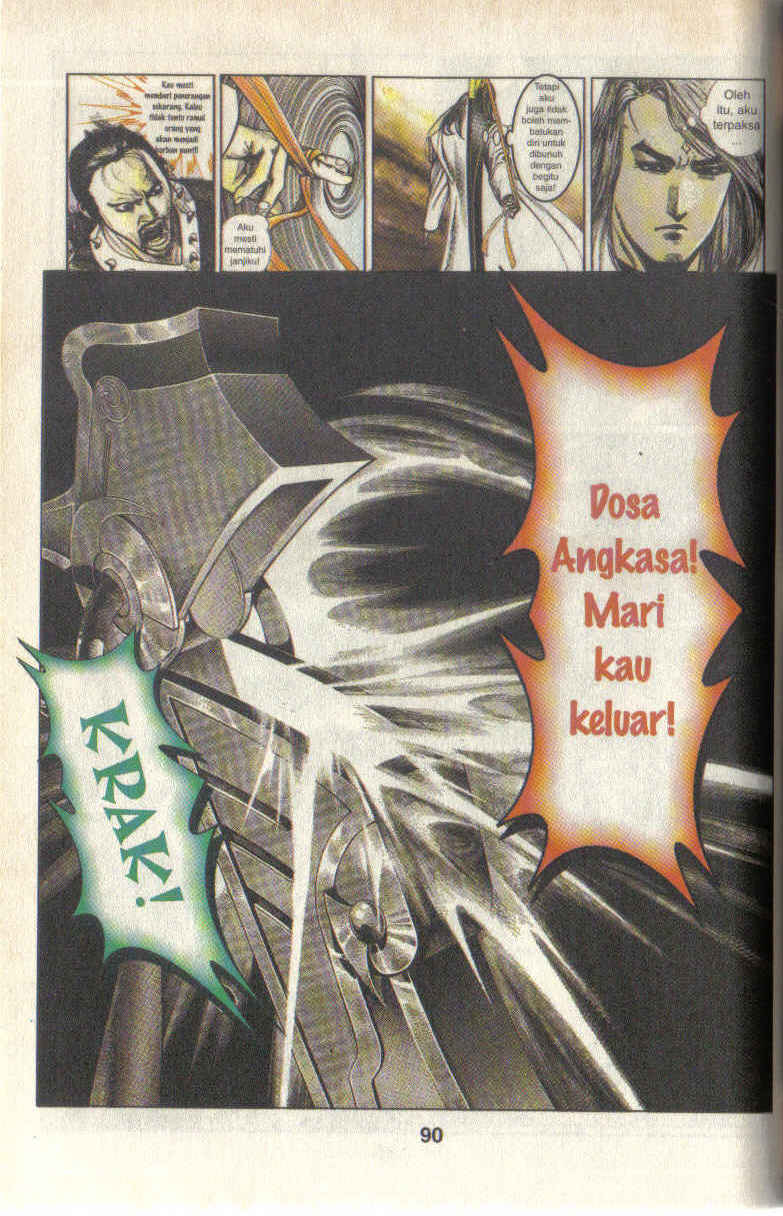 Pedang Setiawan: Chapter 118 - Page 16