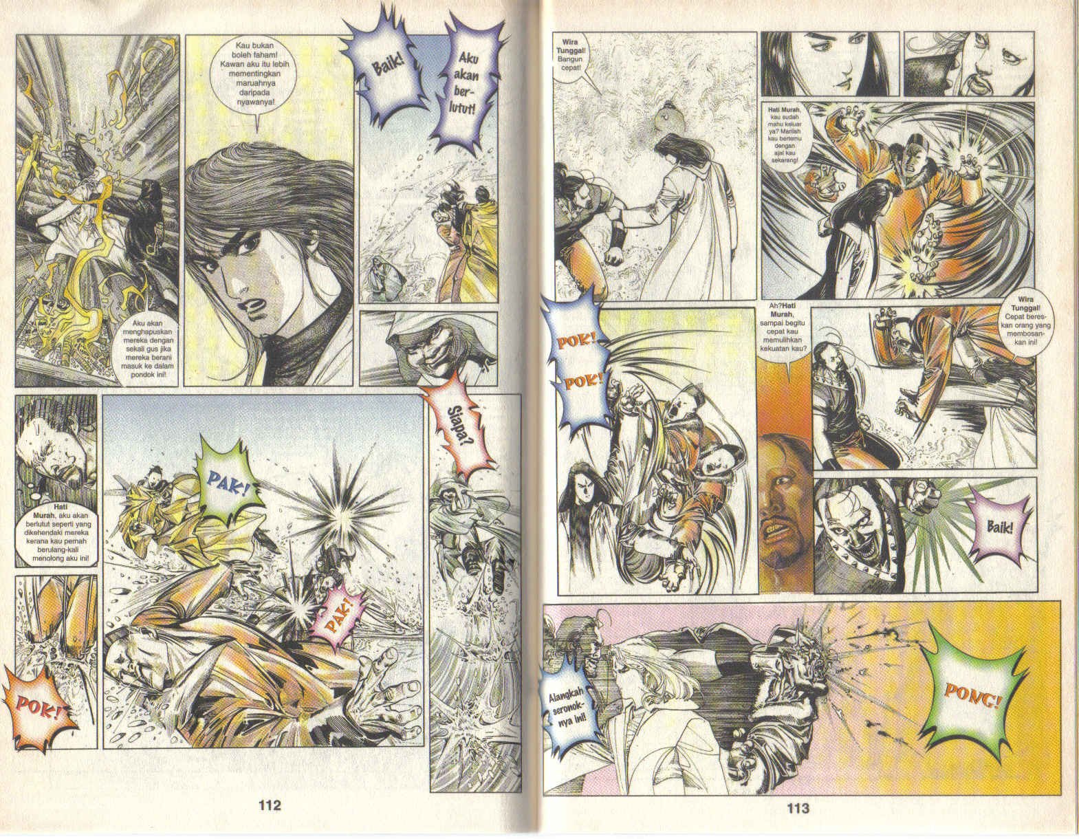 Pedang Setiawan: Chapter 119 - Page 13