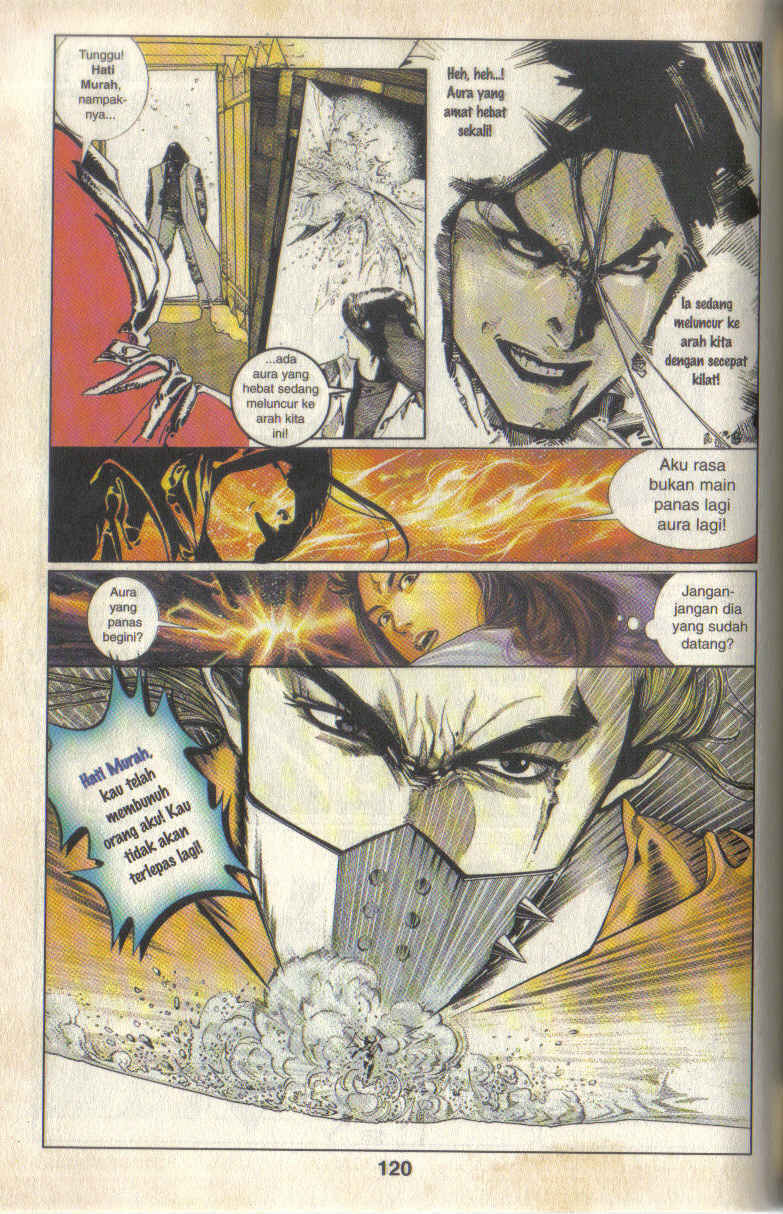 Pedang Setiawan: Chapter 119 - Page 17