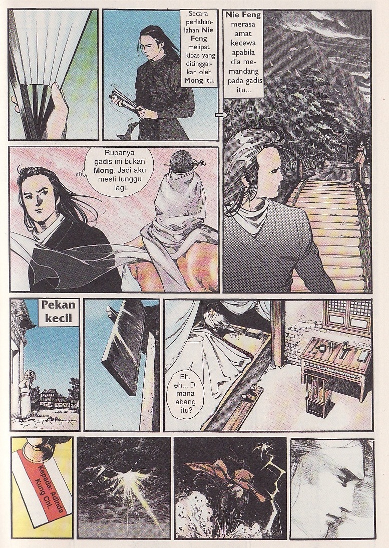 Pedang Setiawan: Chapter 12 - Page 8