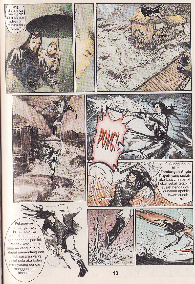 Pedang Setiawan: Chapter 12 - Page 10