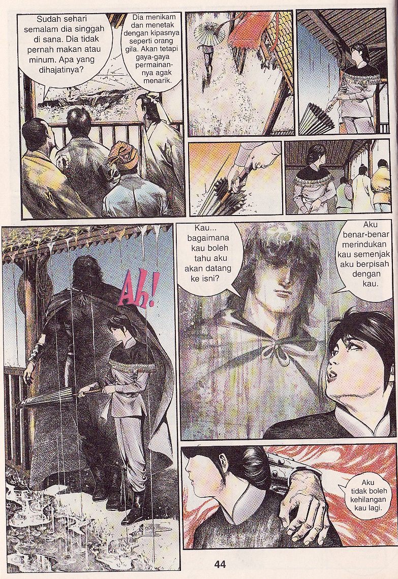 Pedang Setiawan: Chapter 12 - Page 11