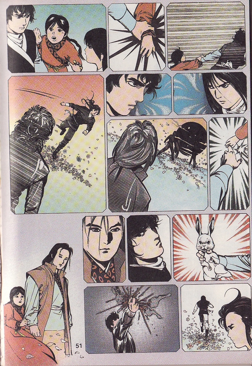 Pedang Setiawan: Chapter 12 - Page 18