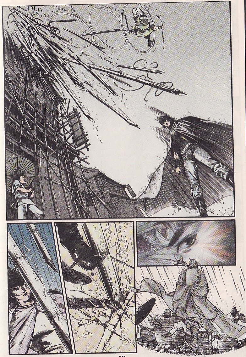 Pedang Setiawan: Chapter 12 - Page 20