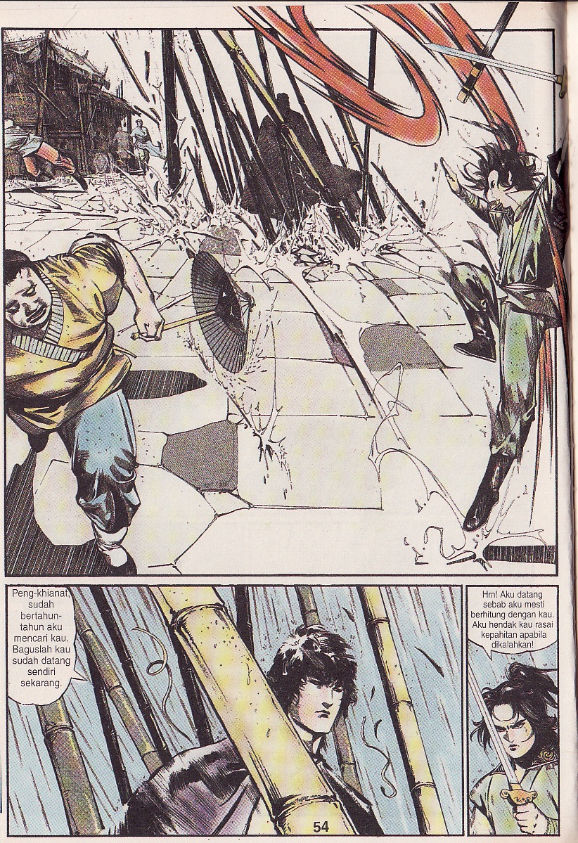 Pedang Setiawan: Chapter 12 - Page 21