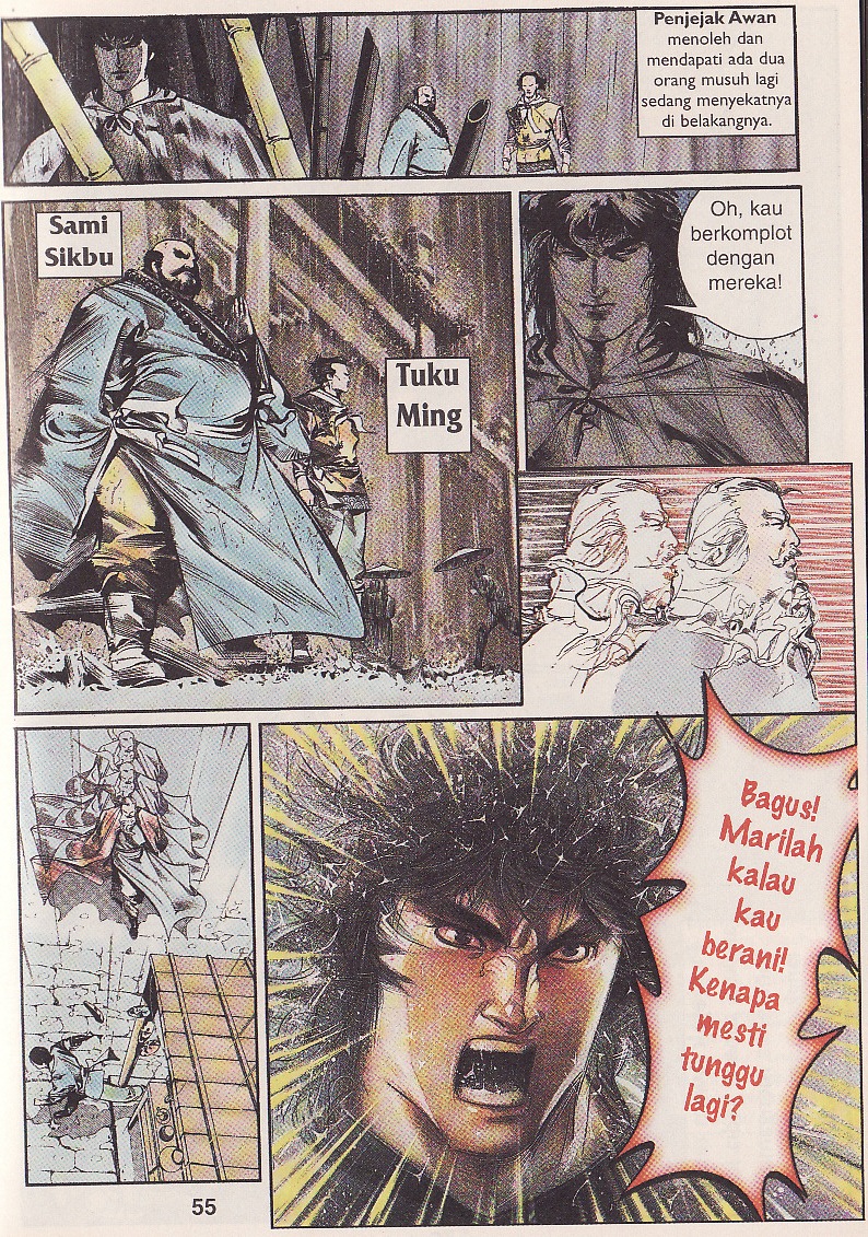 Pedang Setiawan: Chapter 12 - Page 22