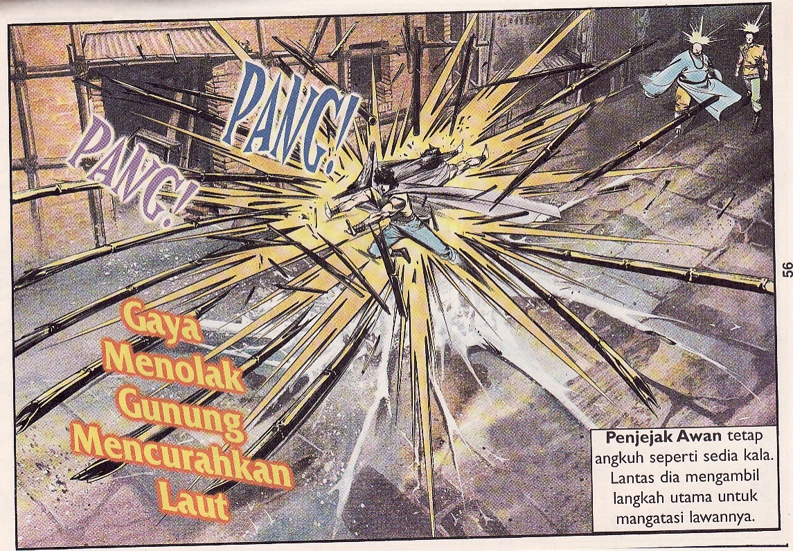 Pedang Setiawan: Chapter 12 - Page 23