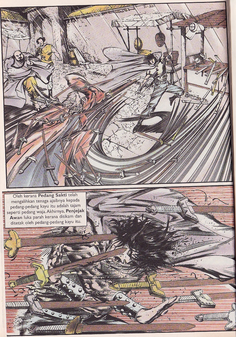 Pedang Setiawan: Chapter 12 - Page 29