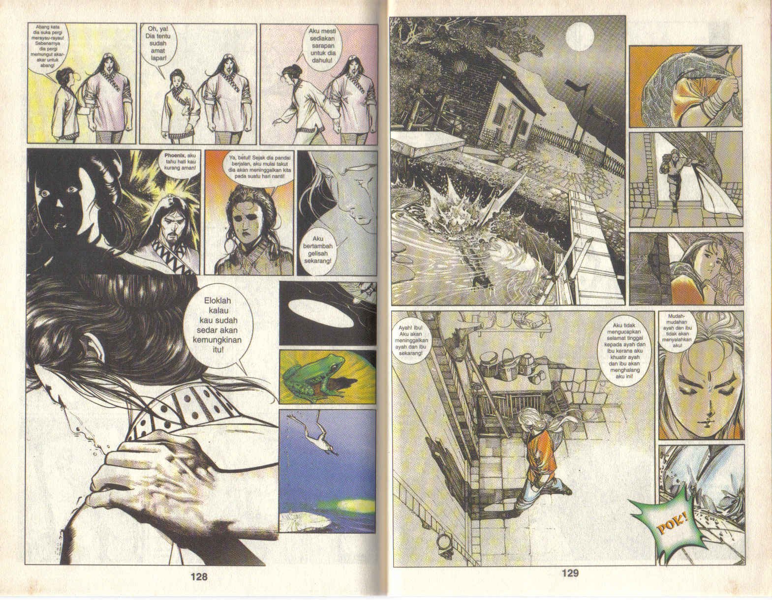 Pedang Setiawan: Chapter 120 - Page 5