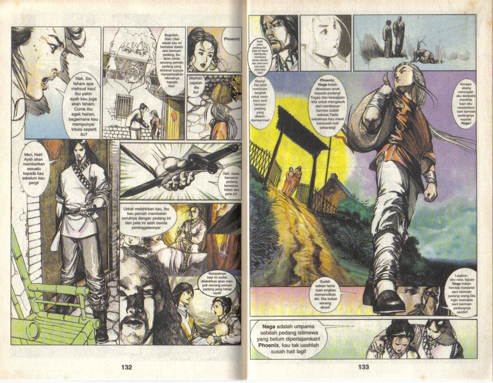 Pedang Setiawan: Chapter 120 - Page 7