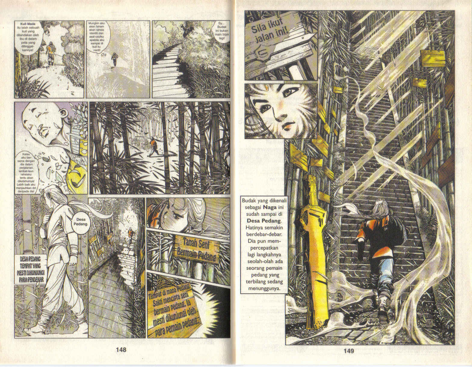 Pedang Setiawan: Chapter 120 - Page 15