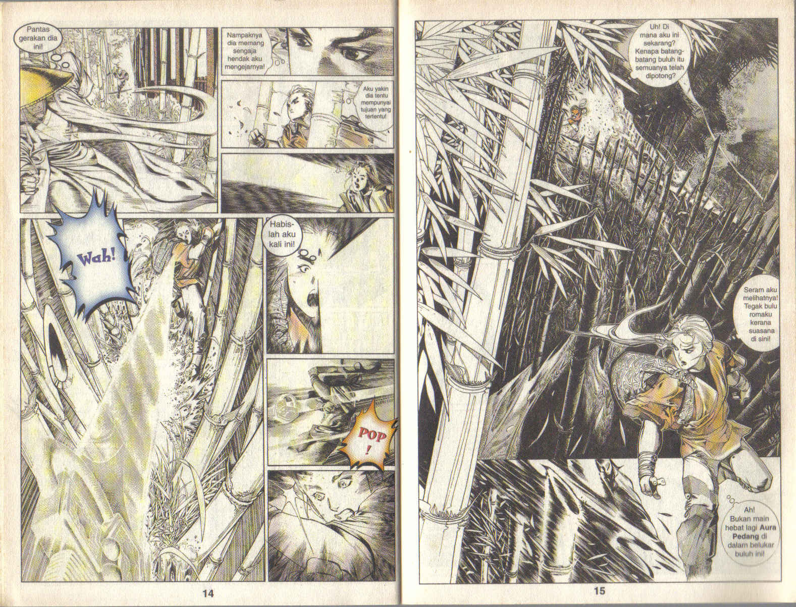 Pedang Setiawan: Chapter 121 - Page 7