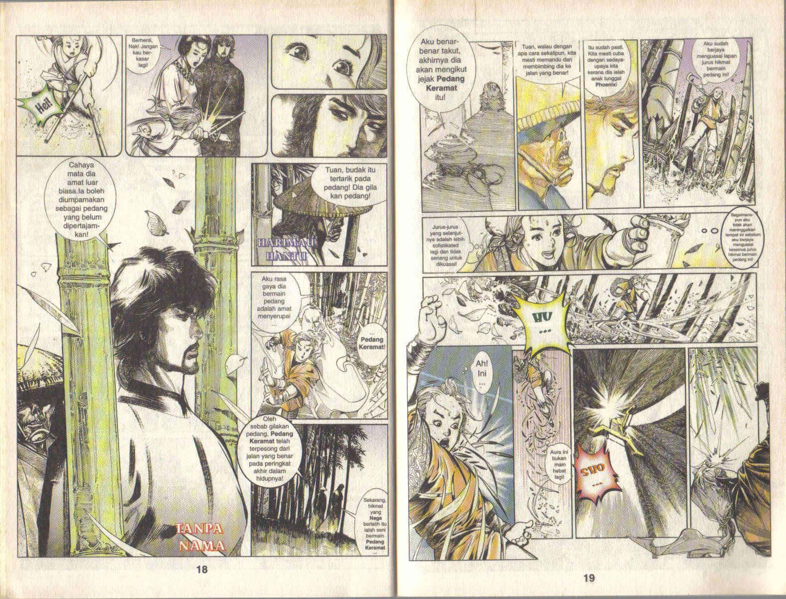 Pedang Setiawan: Chapter 121 - Page 9